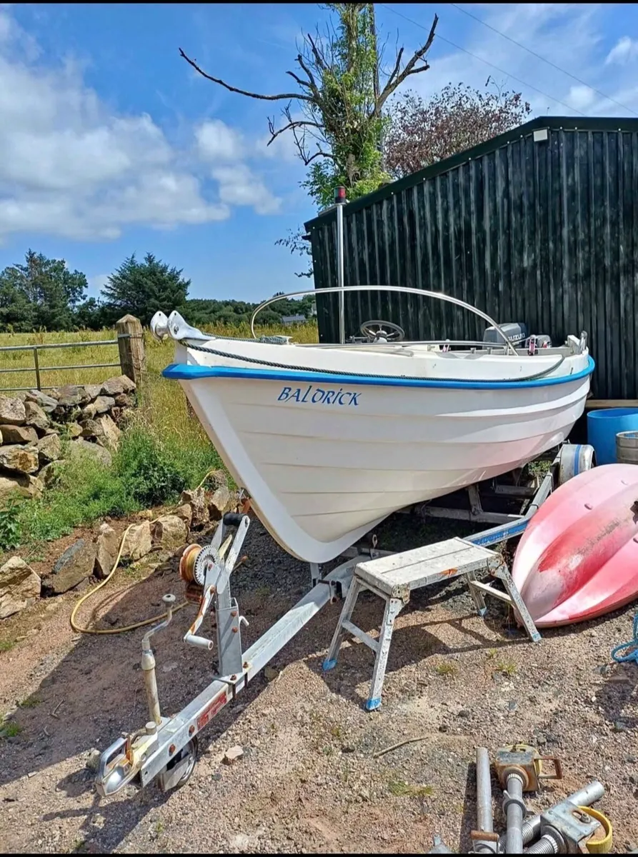 Redbay Fastfisher 19ft - Image 4