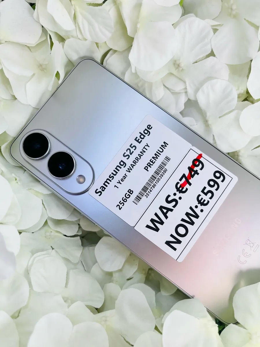 🔥✅samsung S25 Edge 256GB premium 🔥 - Image 1