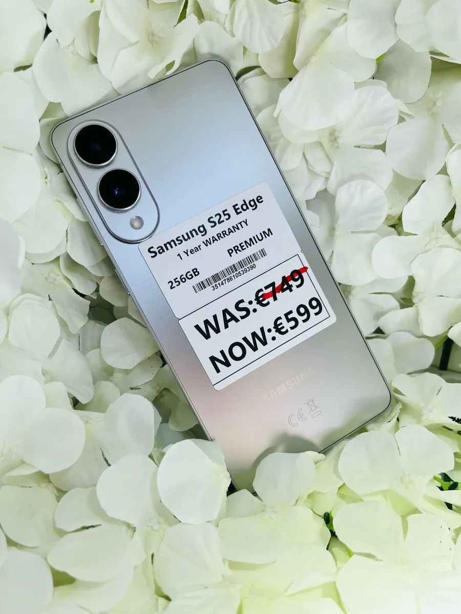 🔥✅samsung S25 Edge 256GB premium 🔥 - Image 2