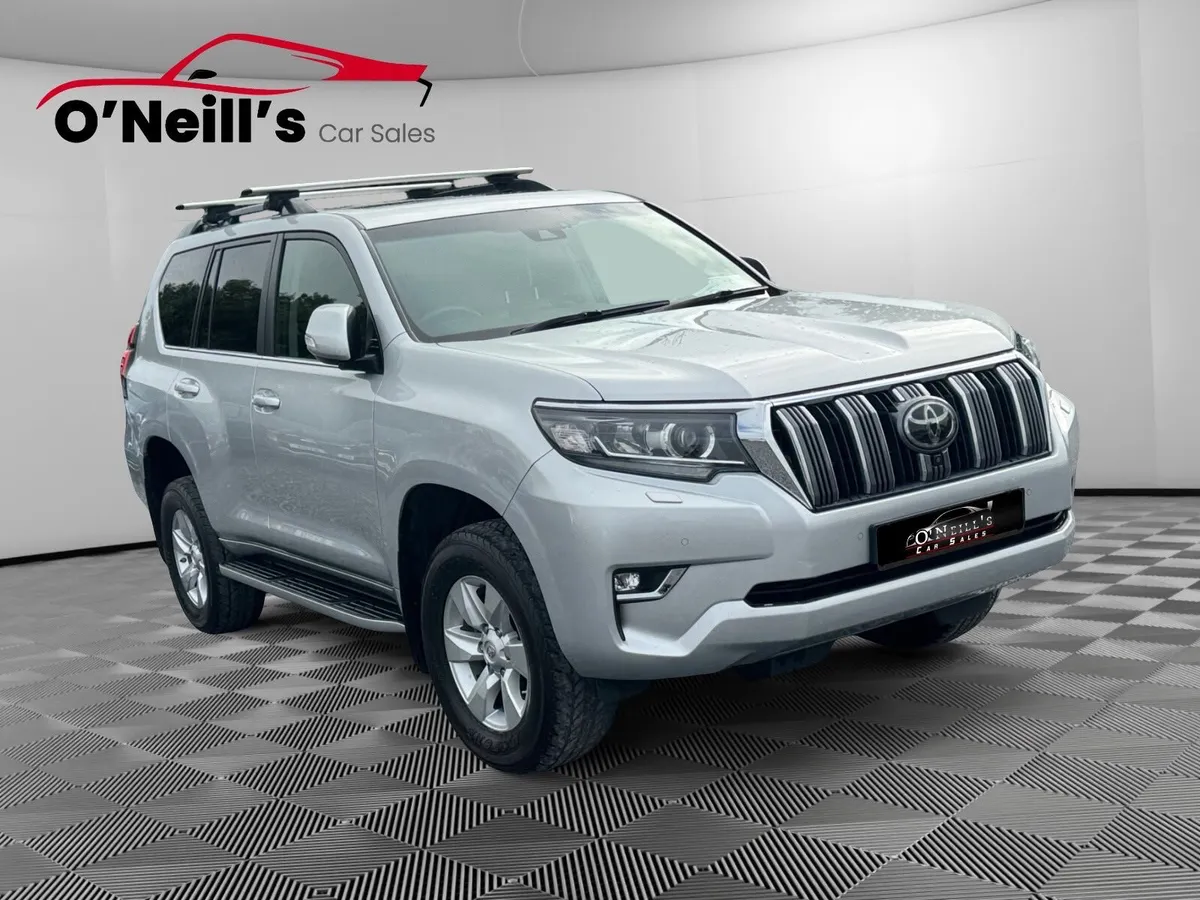 Toyota Land Cruiser 2018 PLATINUM  Auto #406