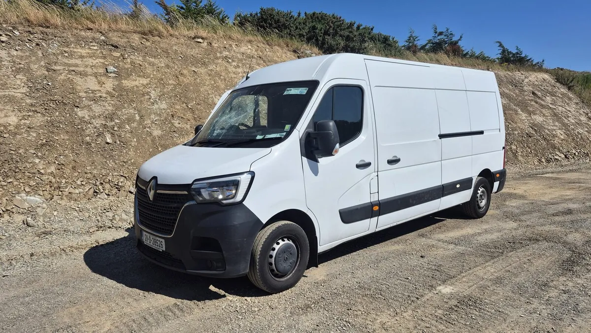 Renault master - Image 1