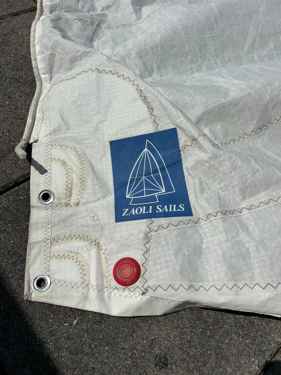 420 Mainsail - Image 4