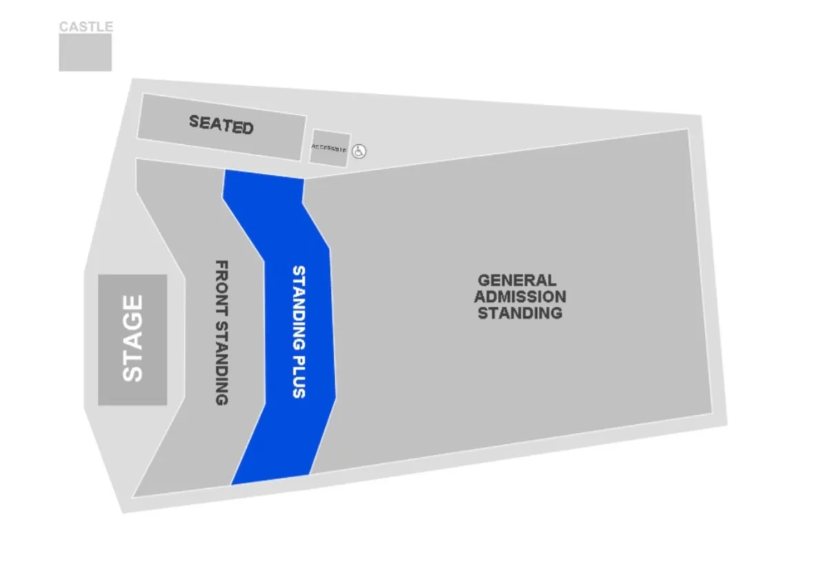 2 Luke Combs standing+ tickets Sat 18th Jul - Image 2