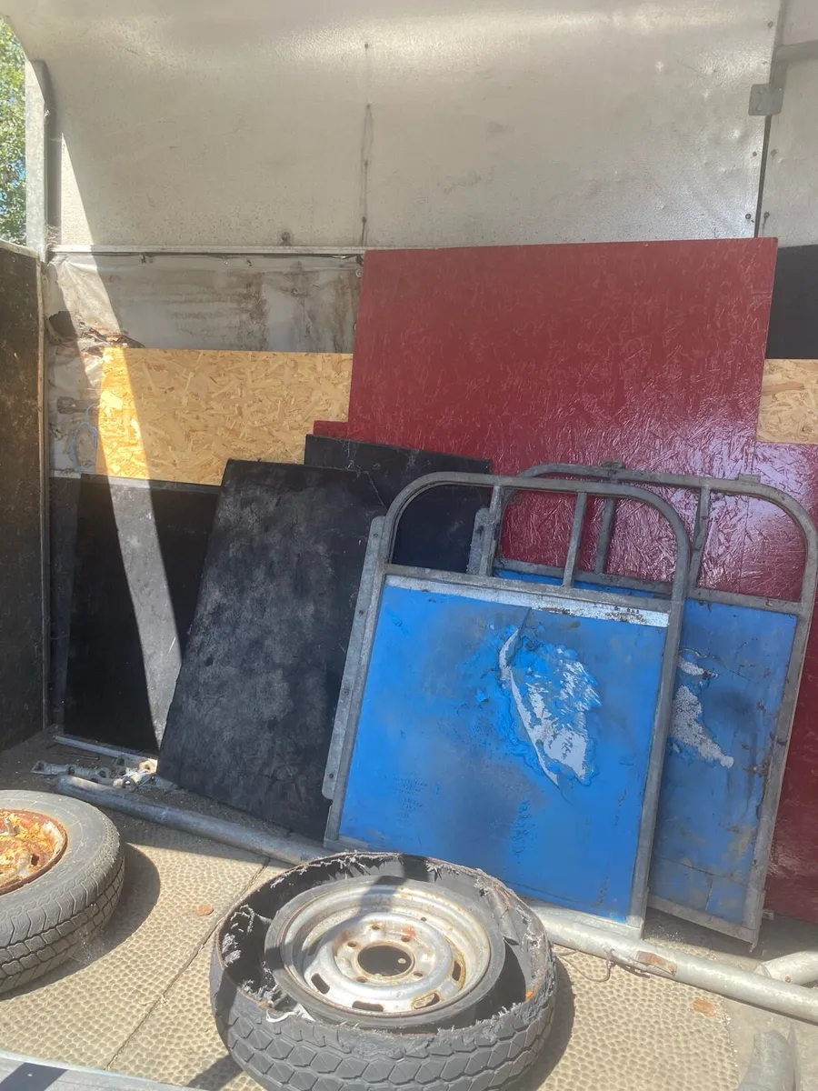 Ivor Williams horsebox - Image 4