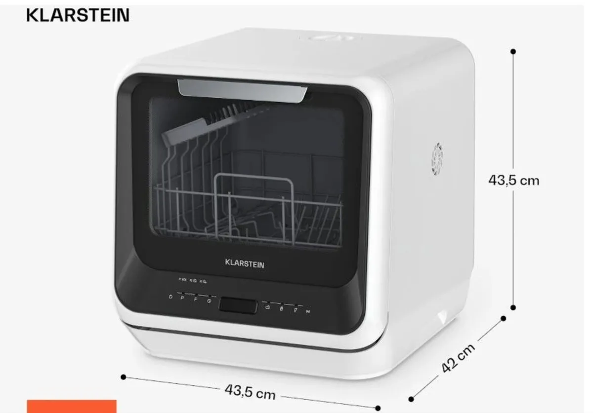 Portable Dishwasher - Image 2