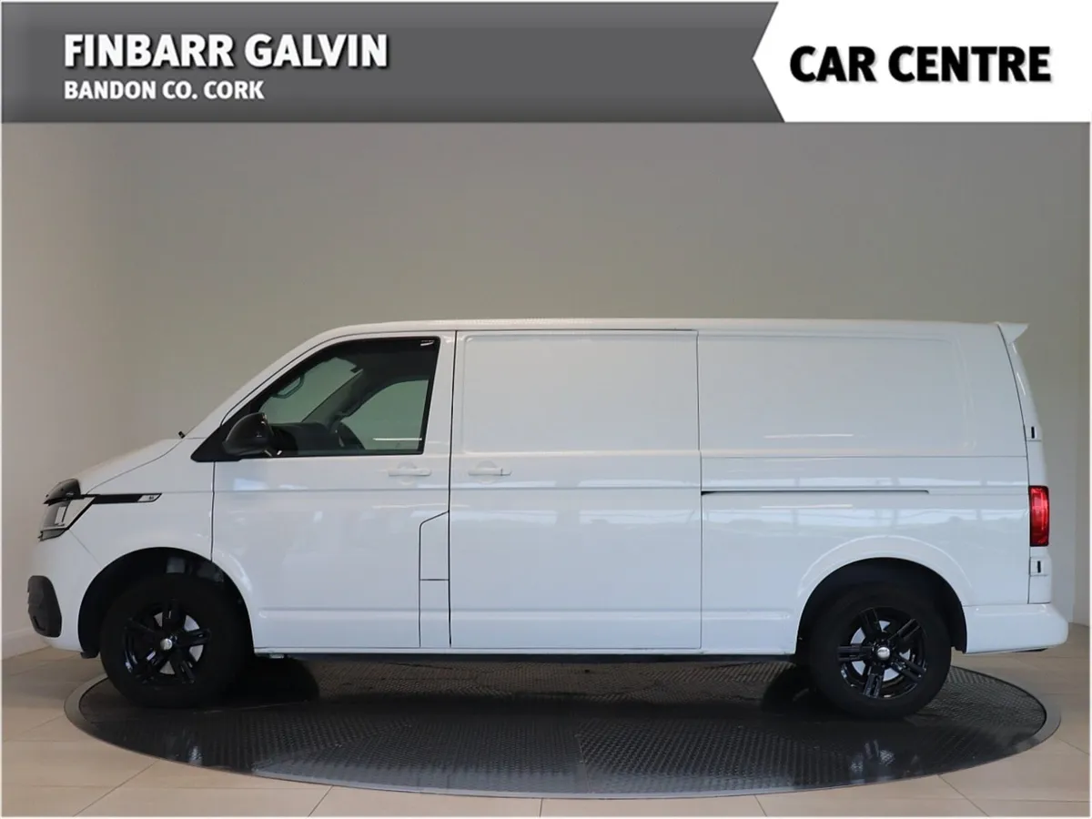 VW Transporter LWB 2.0 TDI 150 BHP - Image 3