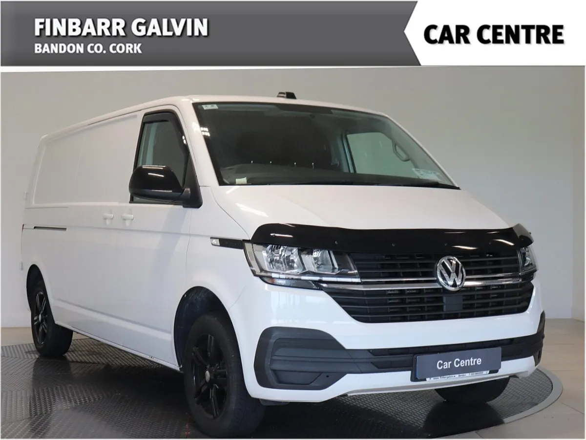 VW Transporter LWB 2.0 TDI 150 BHP - Image 1