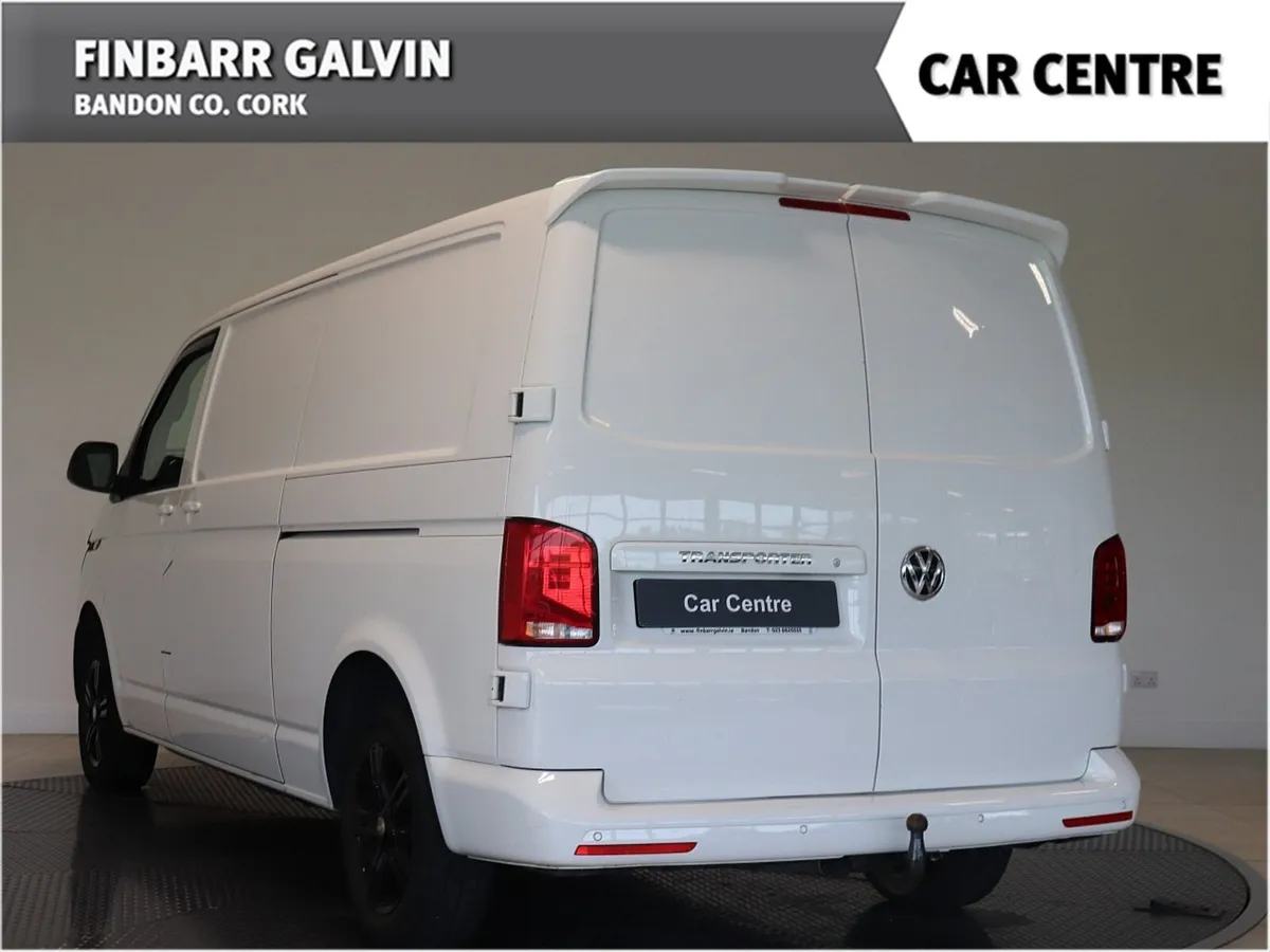 VW Transporter LWB 2.0 TDI 150 BHP - Image 2