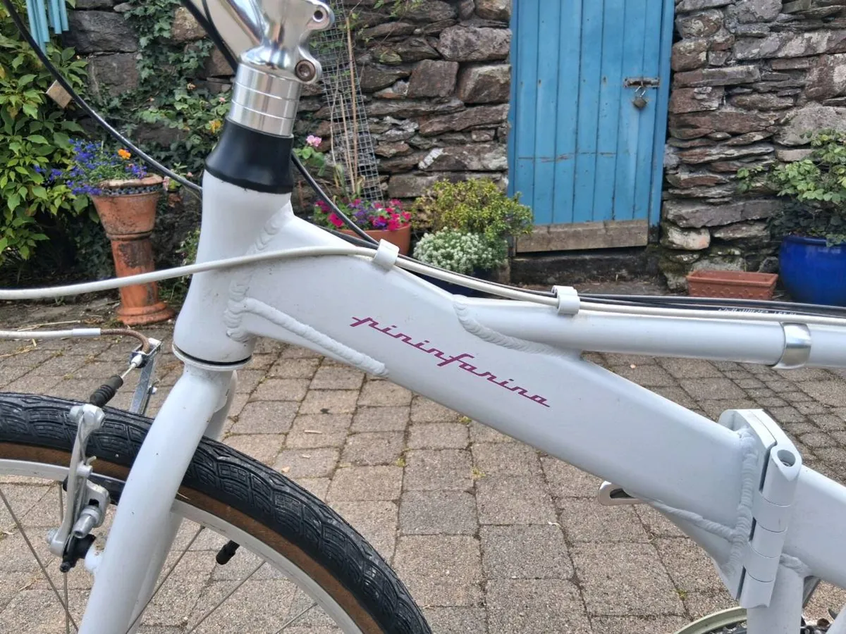 Pininafarina bicycle - Image 1