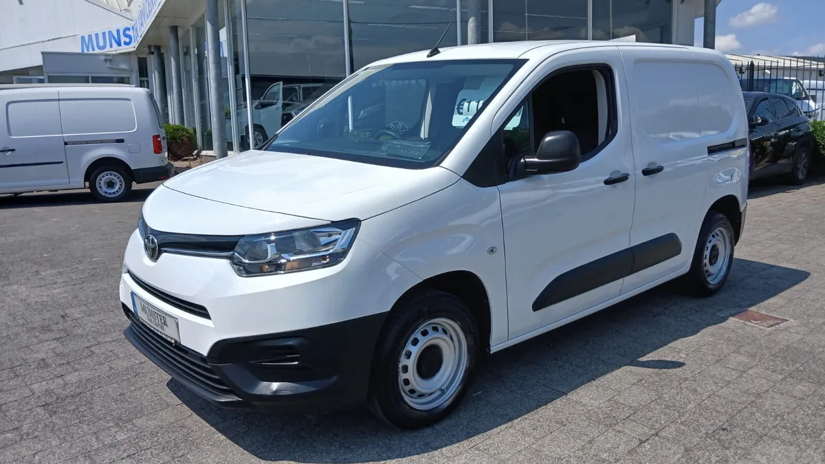 Toyota Proace City 2022,1 OWNER 106k KMS - Image 1