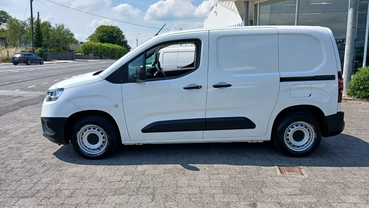 Toyota Proace City 2022,1 OWNER 106k KMS - Image 2