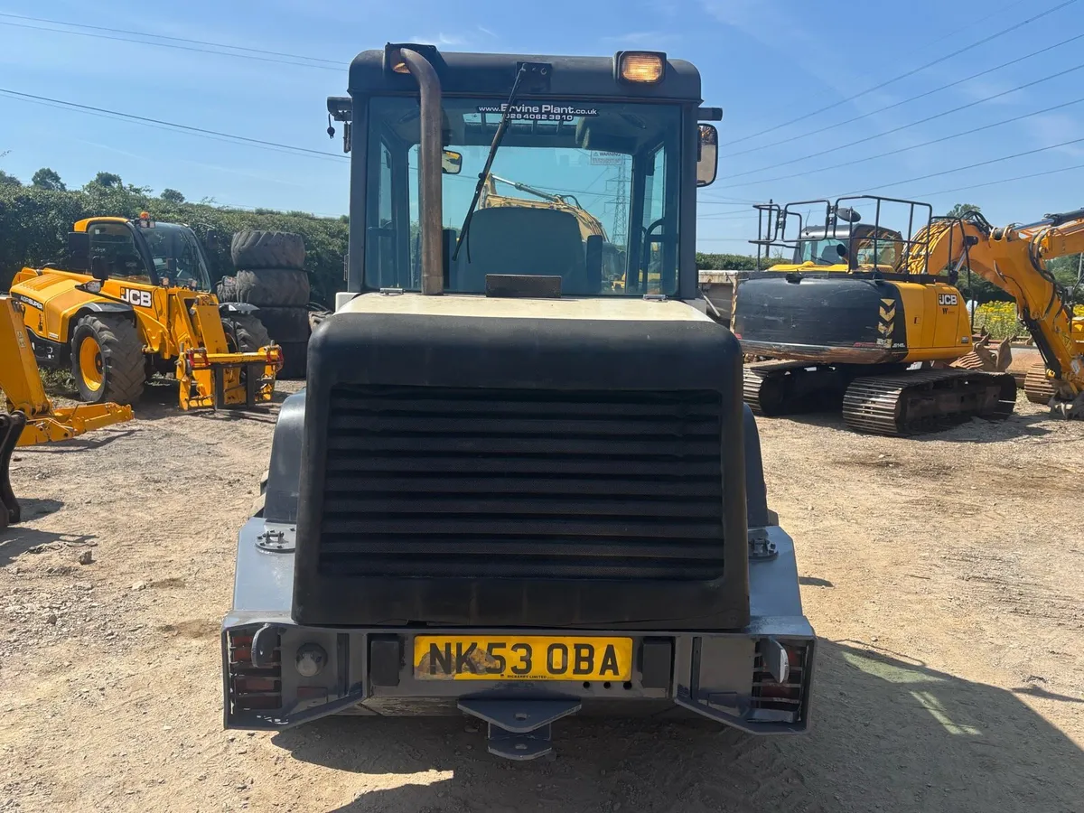 Terex / Matbro T200 - Image 3