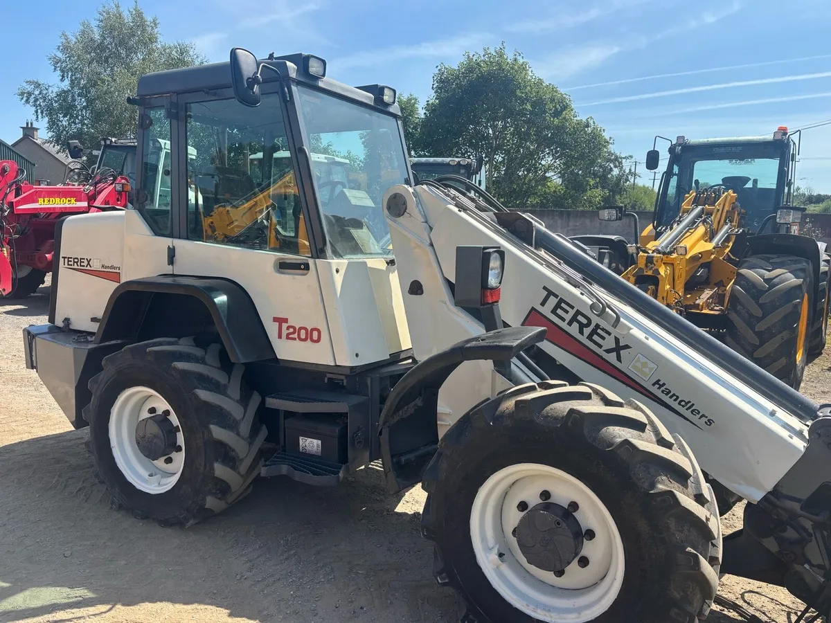 Terex / Matbro T200 - Image 2