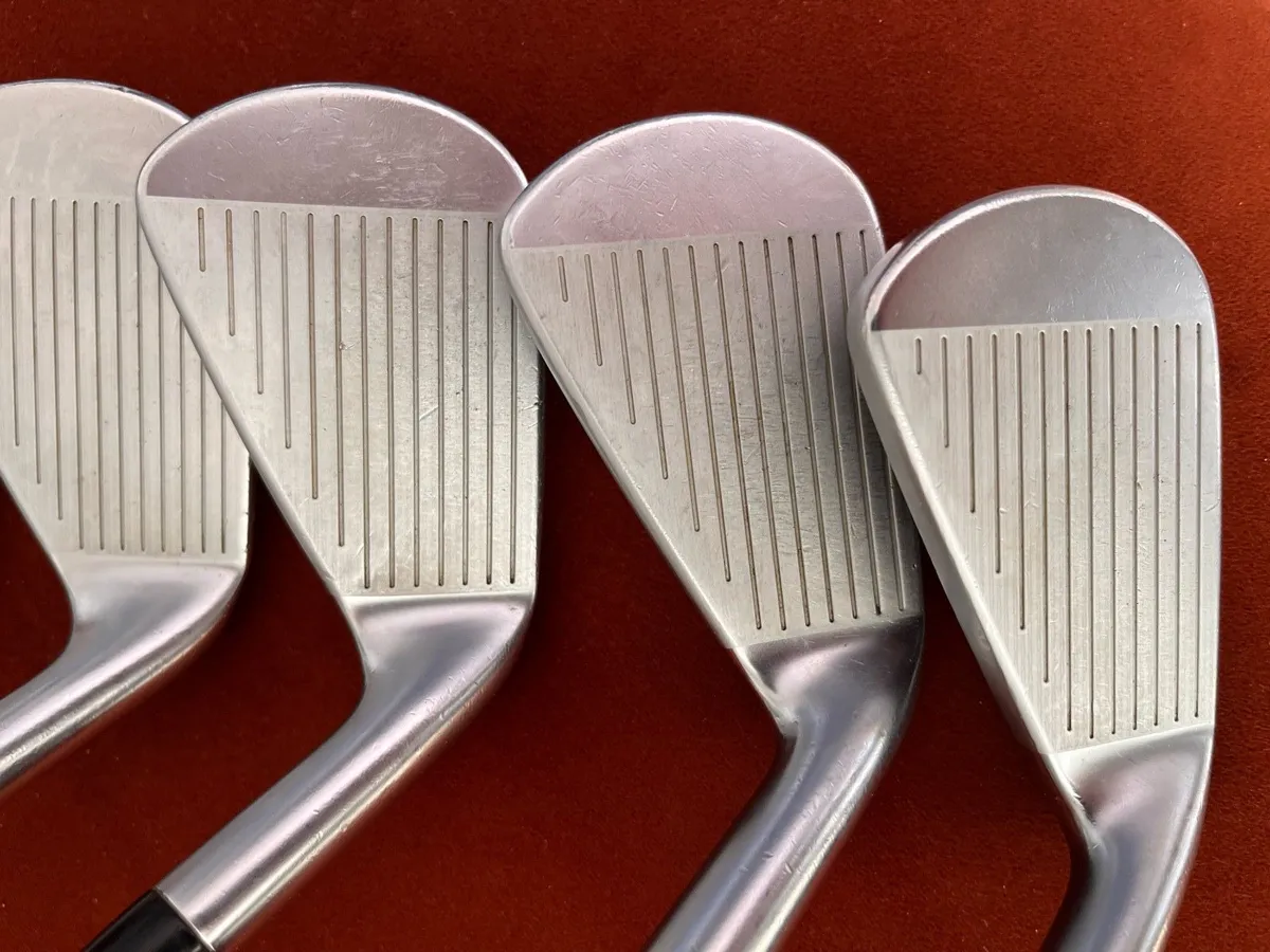 Srixon ZX7 Mk II Irons – Left Handed (5–PW) - Image 4