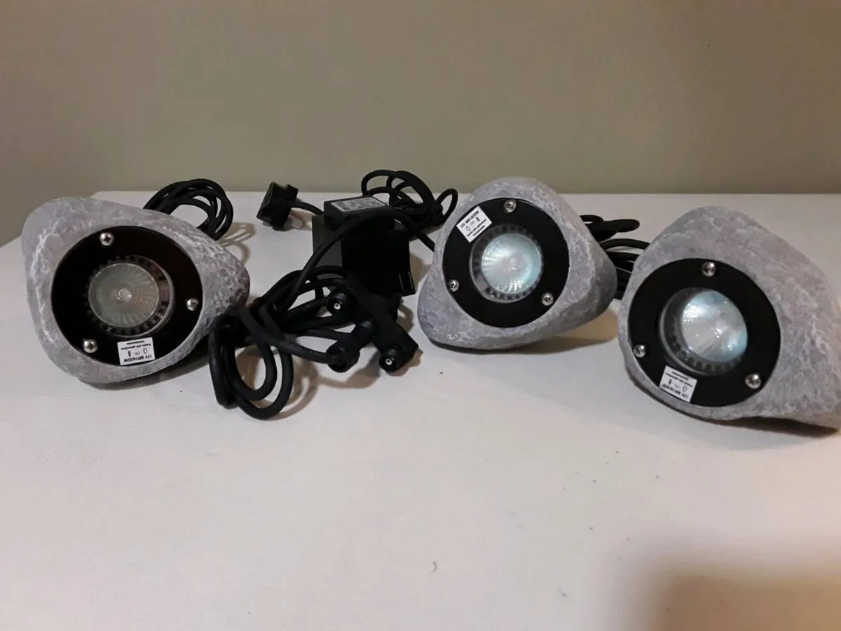 Garden Lights - Image 1