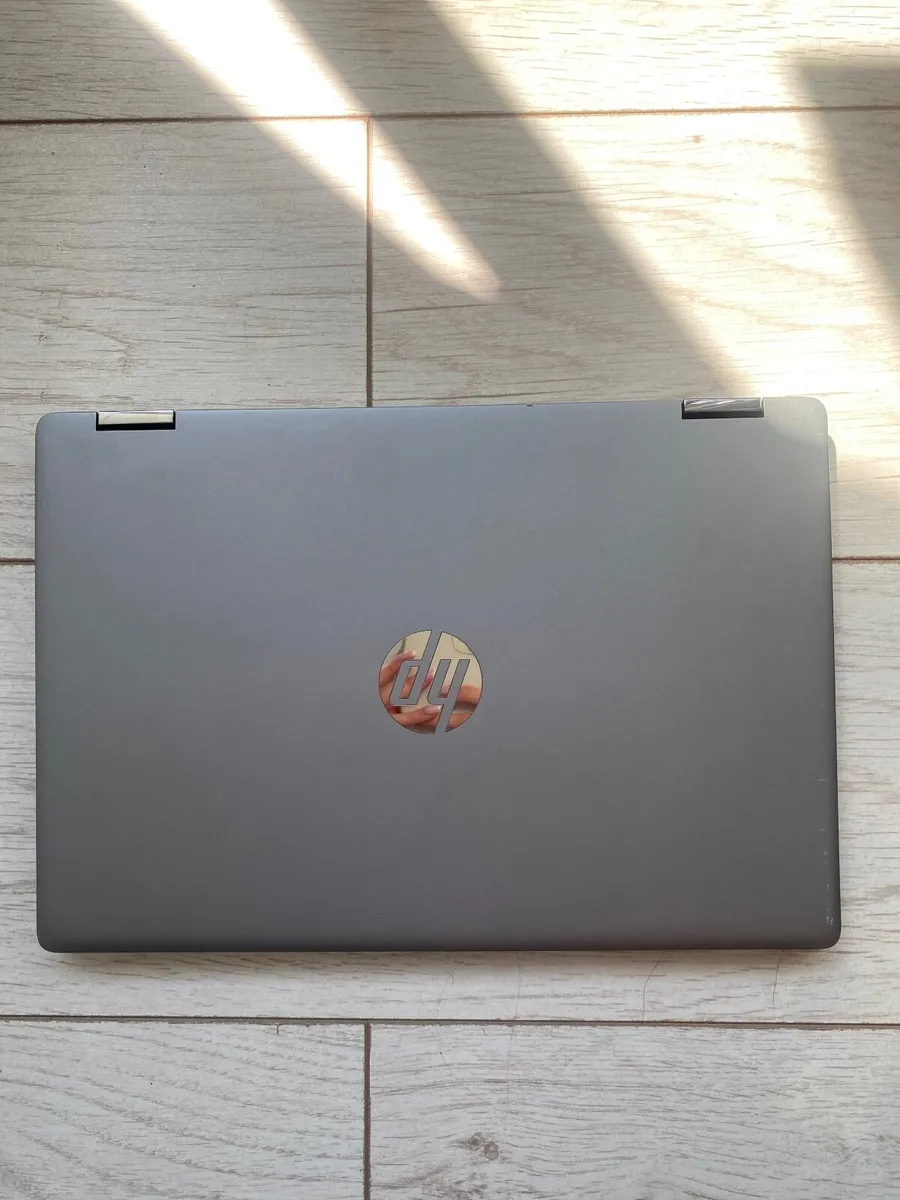 HP Pavilion x360 Gold Laptop – Excellent Condition - Image 3