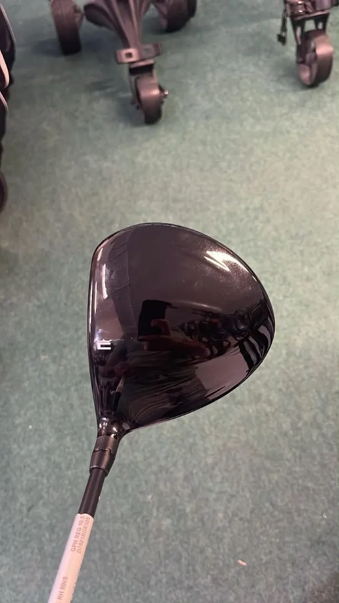 NEW 2026 Cobra Rad-5 10.5 Stiff/Regular Only €299 - Image 4