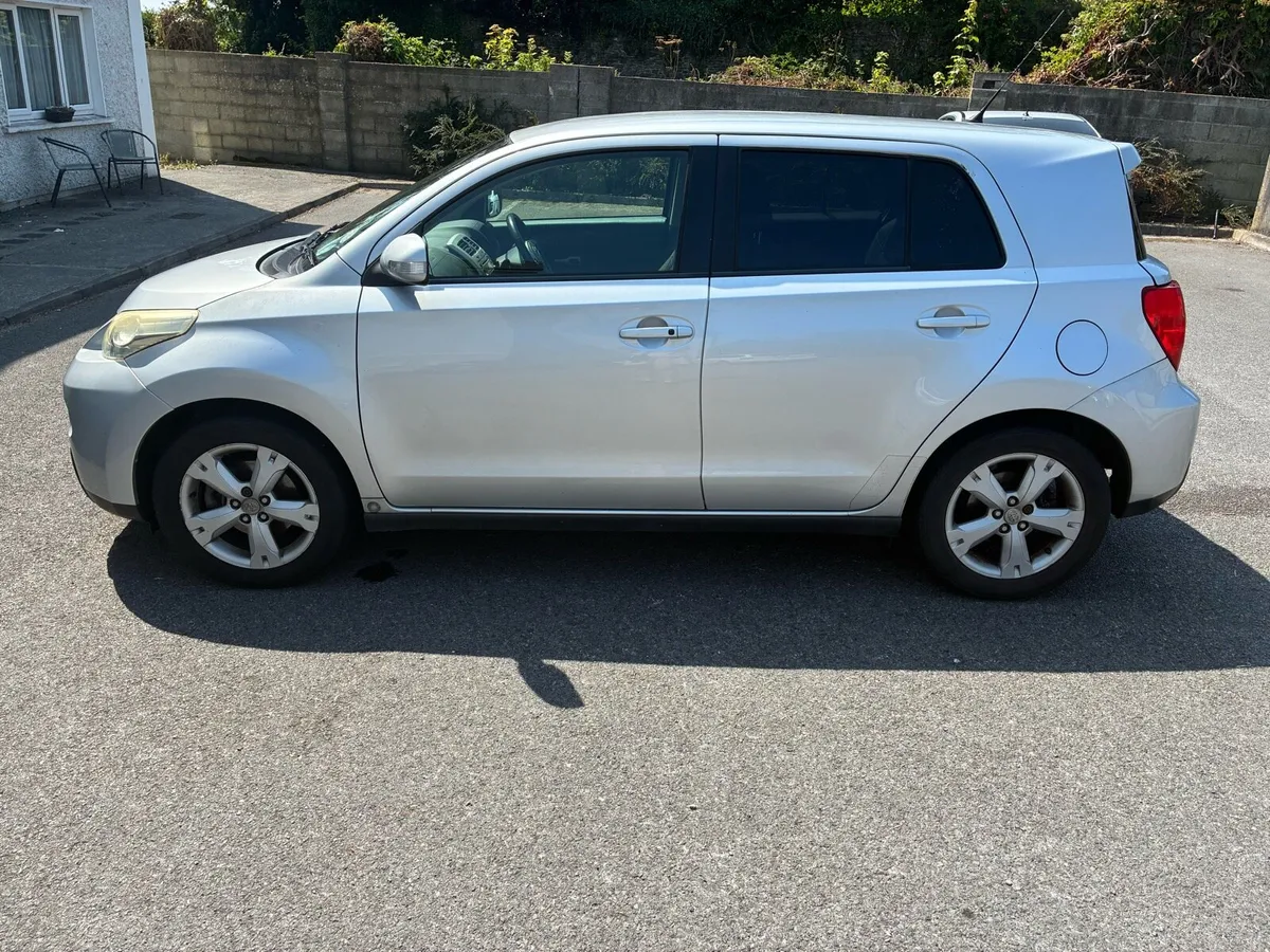 Toyota urban cruiser 2009 - Runs, repair/parts - Image 2
