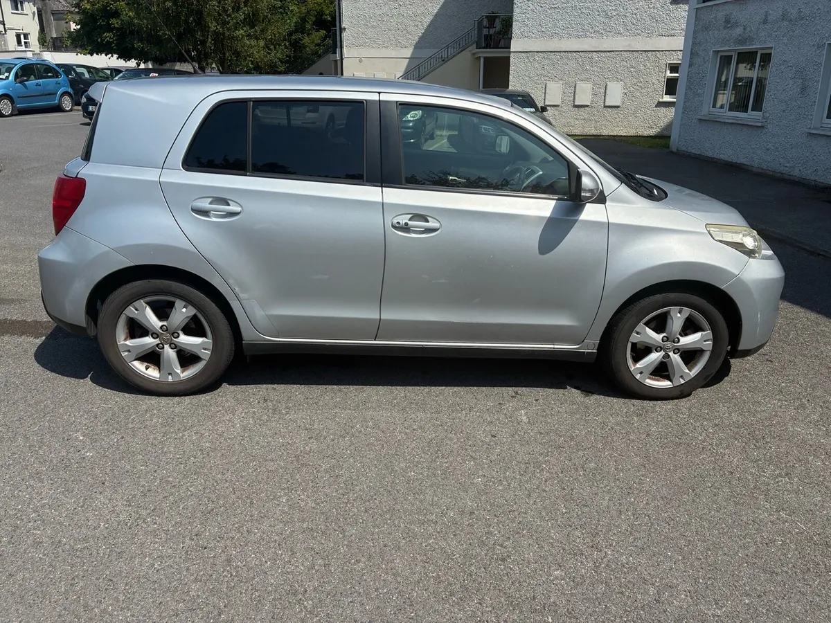 Toyota urban cruiser 2009 - Runs, repair/parts - Image 4