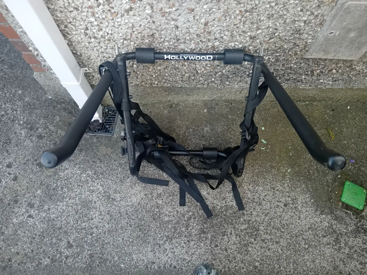 Bicycle Rack