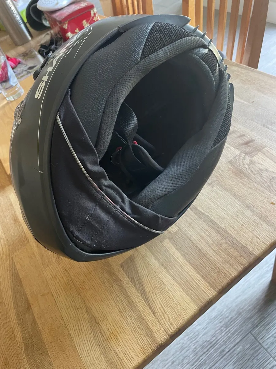 Shark Motor cycle/vespa helmet - Image 3