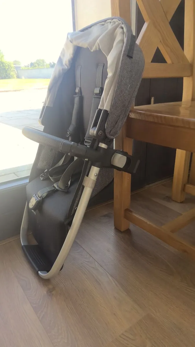 UPPAbaby Rumble Seat - Image 2
