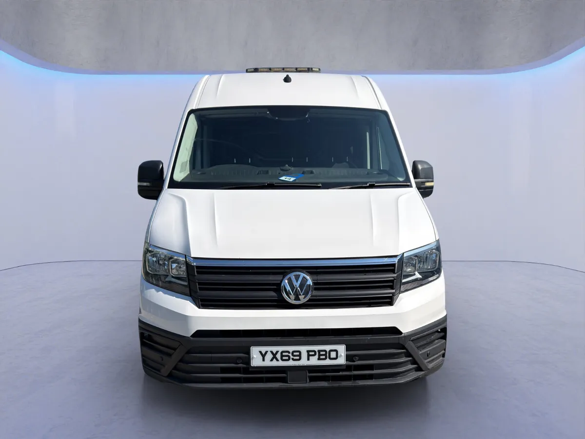 2019 Volkswagen Crafter CR35 - Image 2