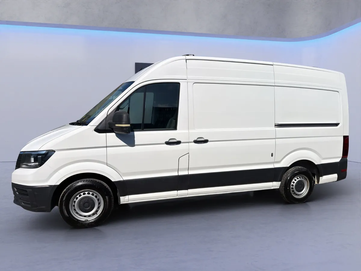 2019 Volkswagen Crafter CR35 - Image 4