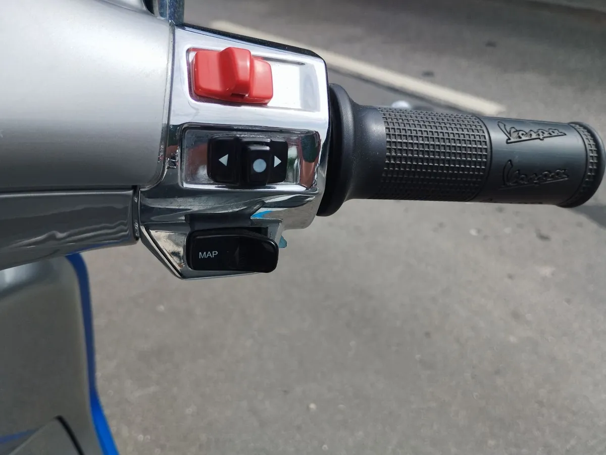 Vespa electric 50 cc - Image 2