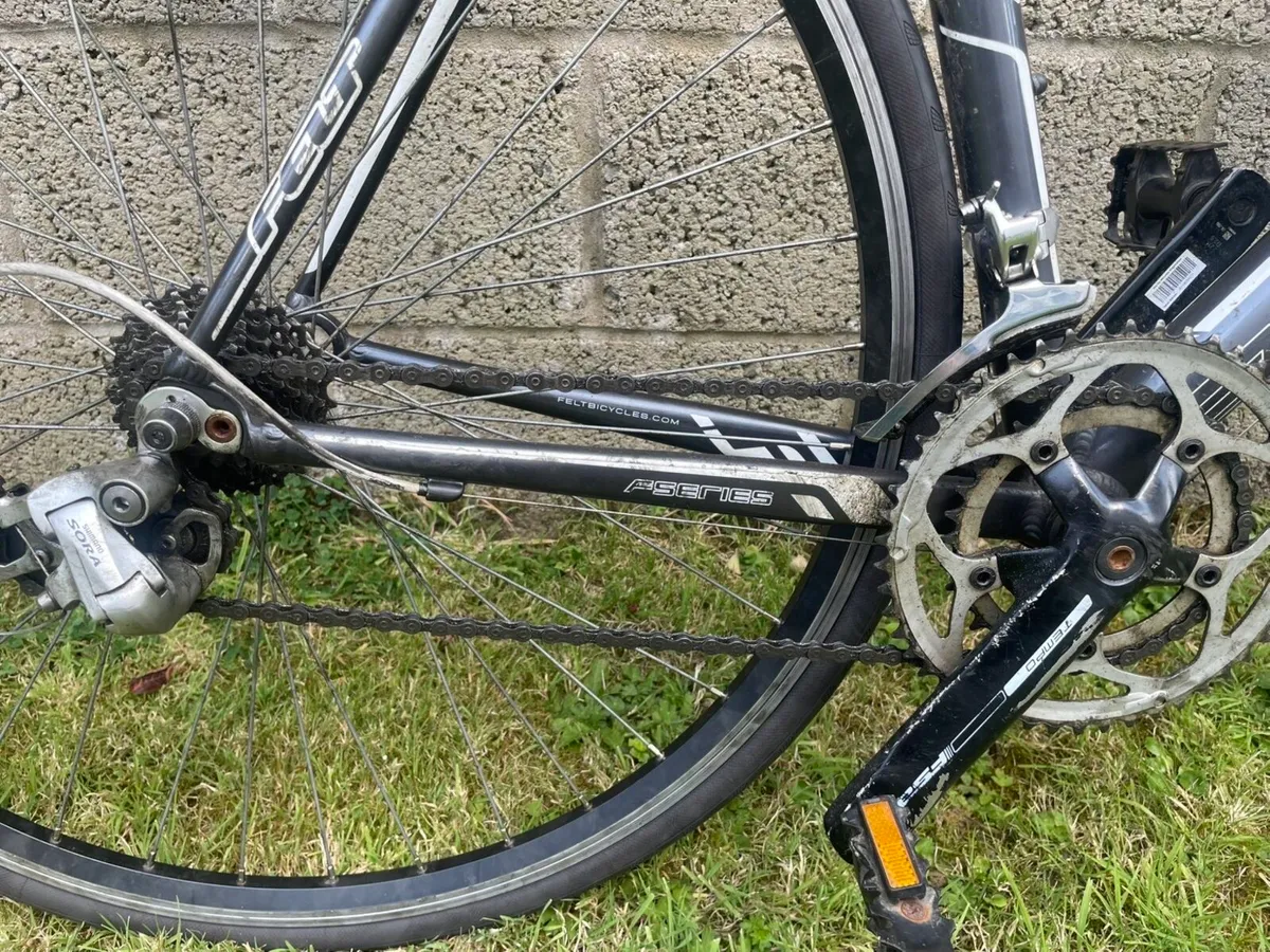 Adult road bike - Image 4
