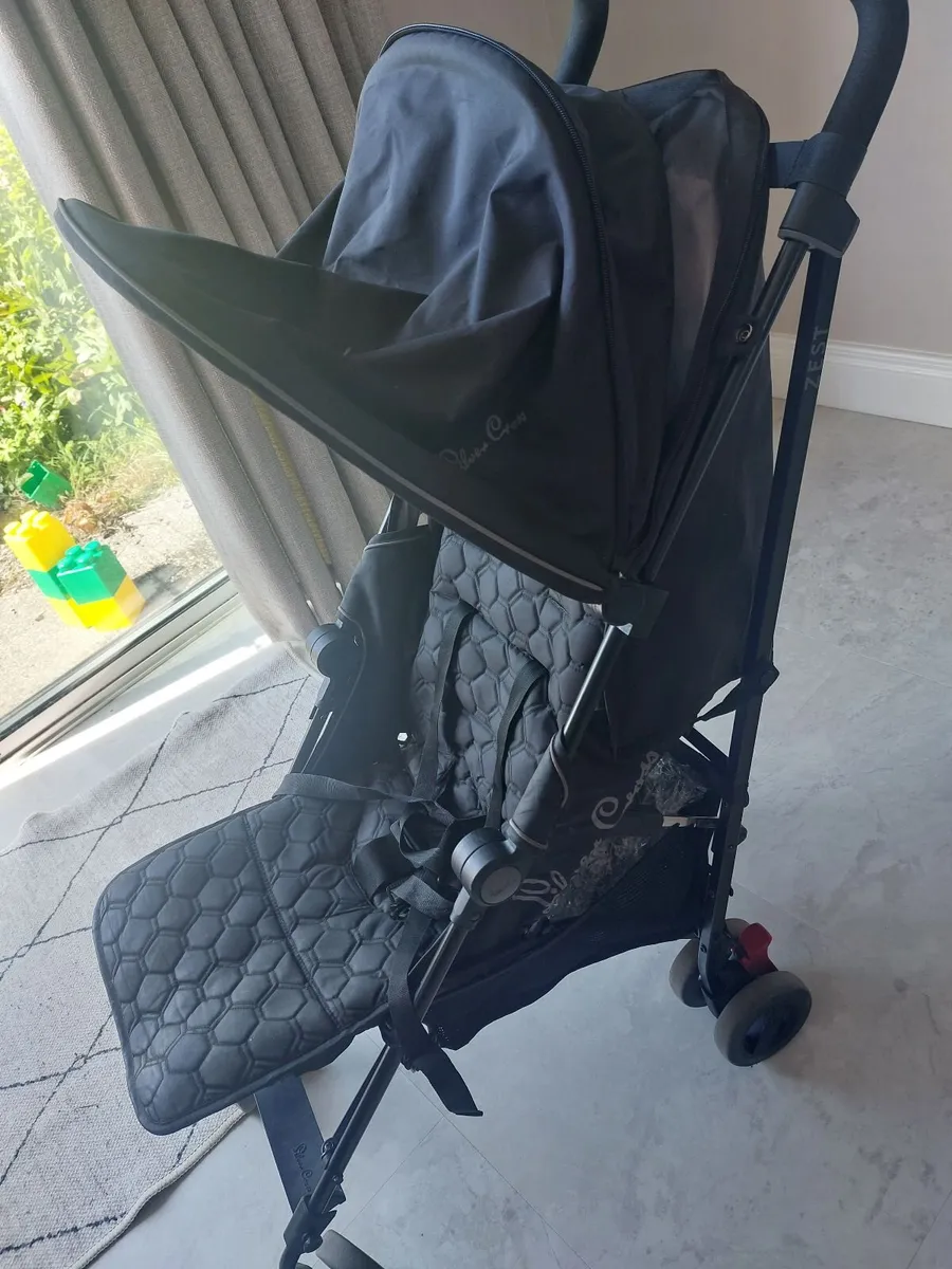 Silvercross stroller - Image 1