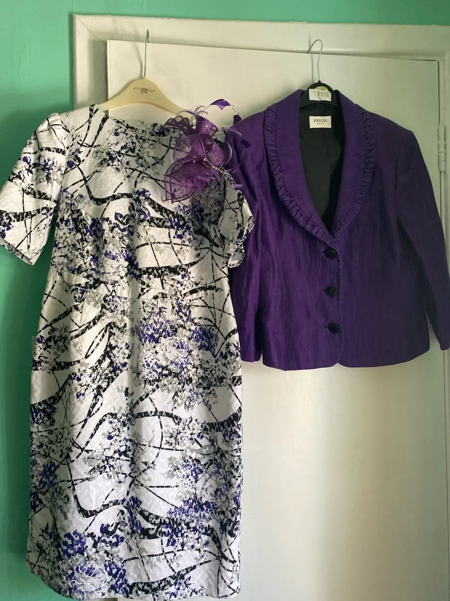 Ladies wedding outfit - Image 1