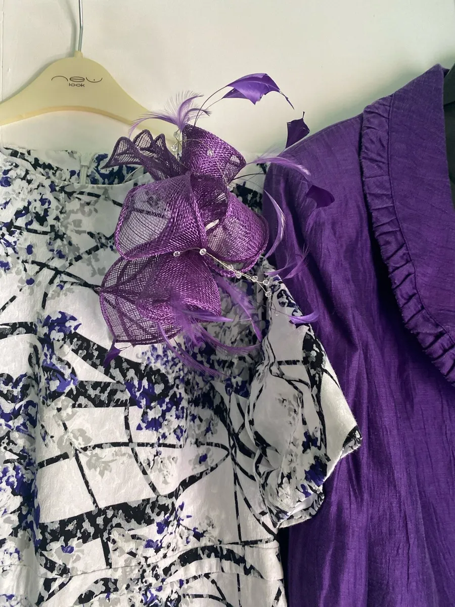 Ladies wedding outfit - Image 2