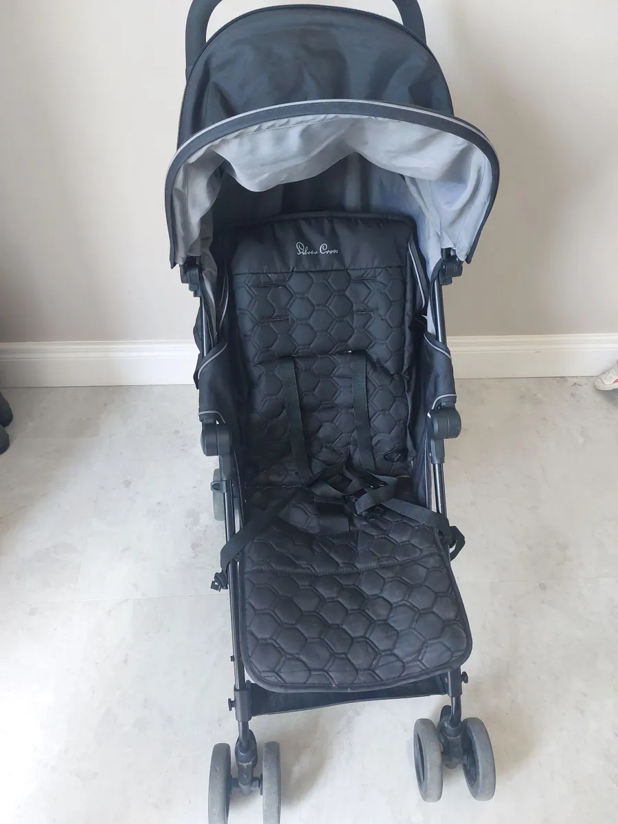 Silvercross stroller - Image 2
