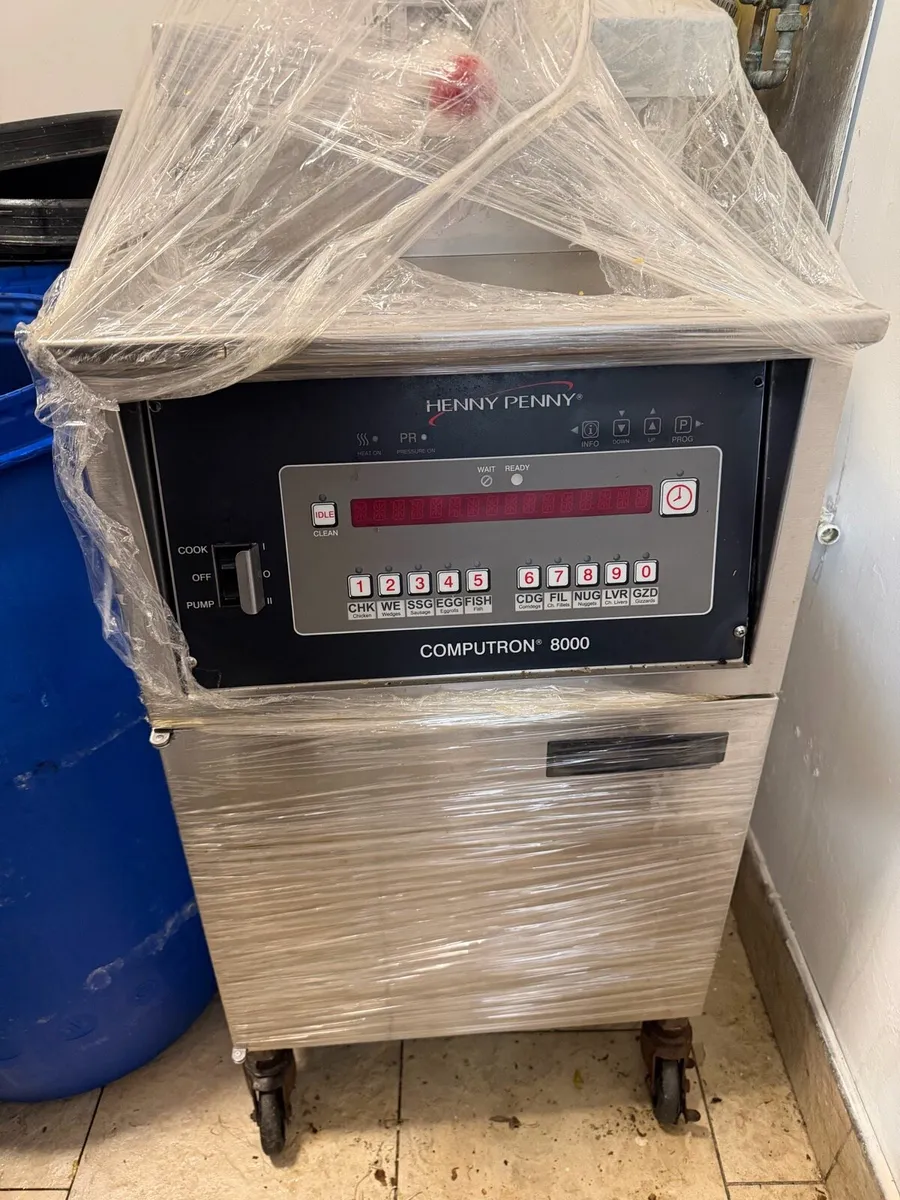 Henny penny chicken machine - Image 2