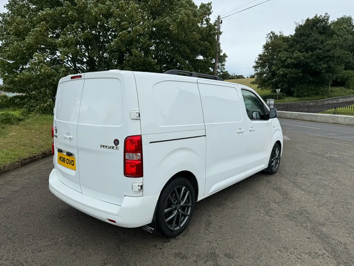 2018 Toyota proace lwb - Image 3