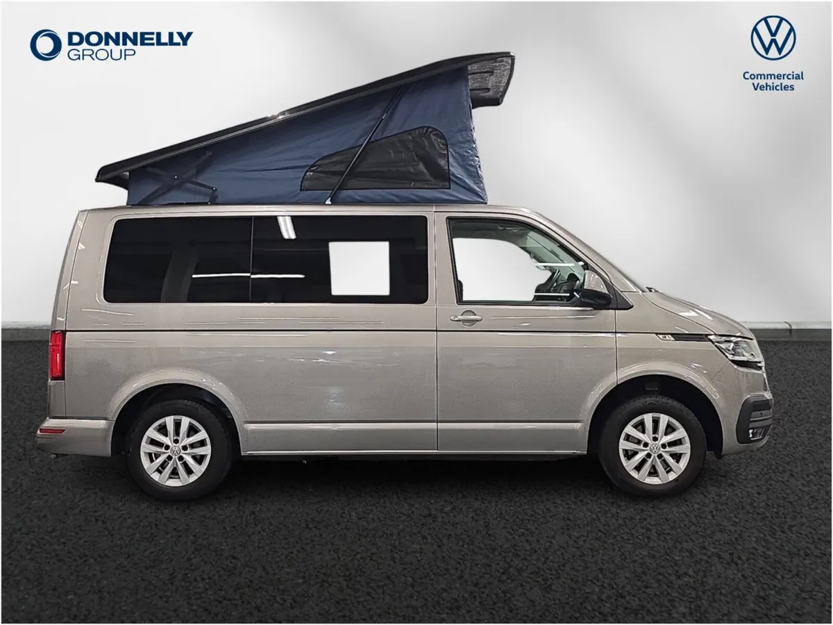 Volkswagen Transporter T28 TDI P/V HIGHLINE - Image 4