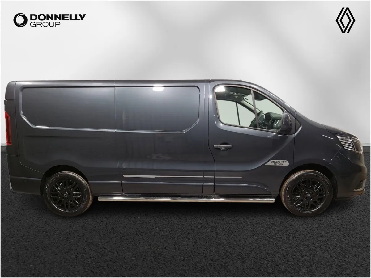 Renault Trafic LL30 DCI GRAPHITE EDITION - Image 2