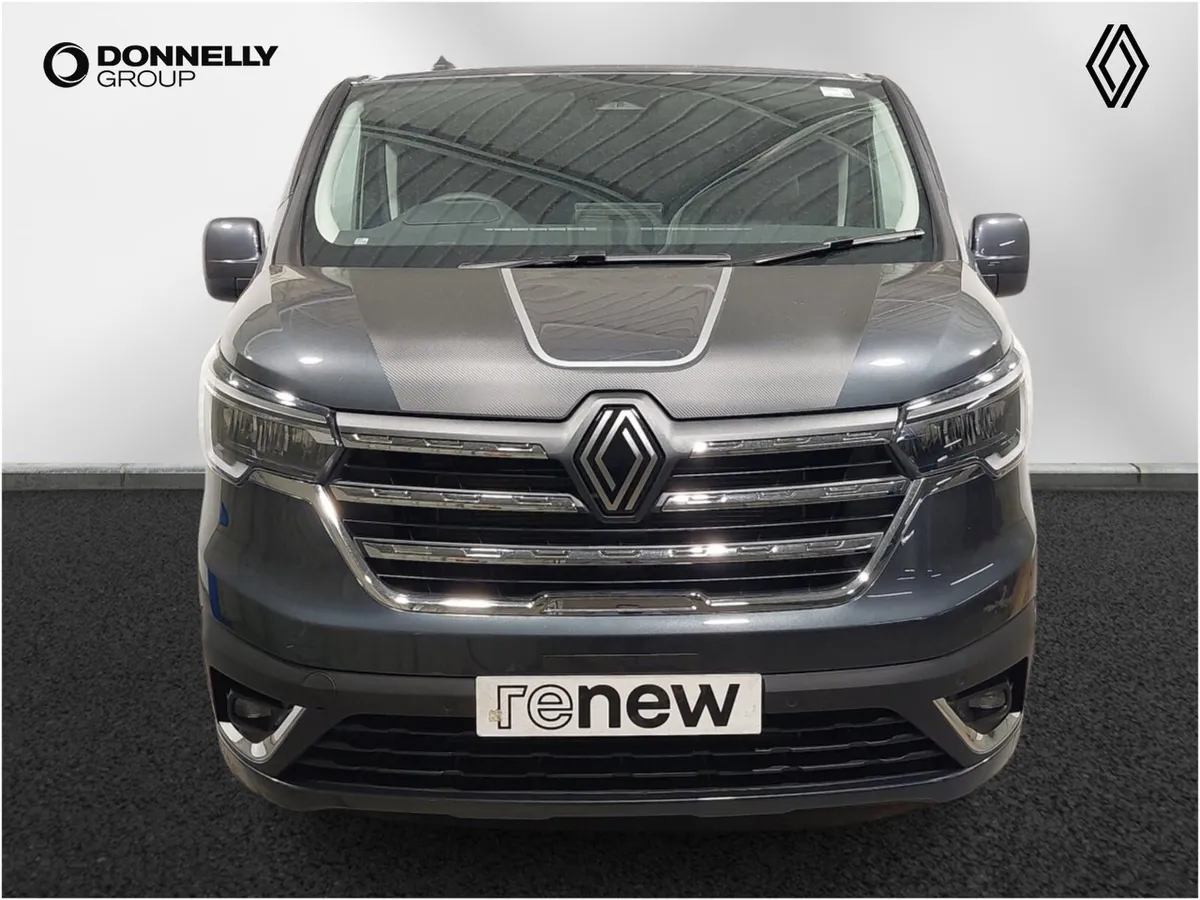 Renault Trafic LL30 DCI GRAPHITE EDITION - Image 3