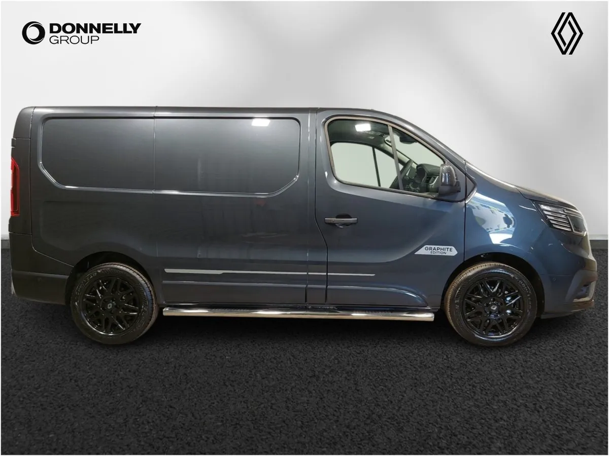 Renault Trafic SL30 DCI GRAPHITE EDITION - Image 3