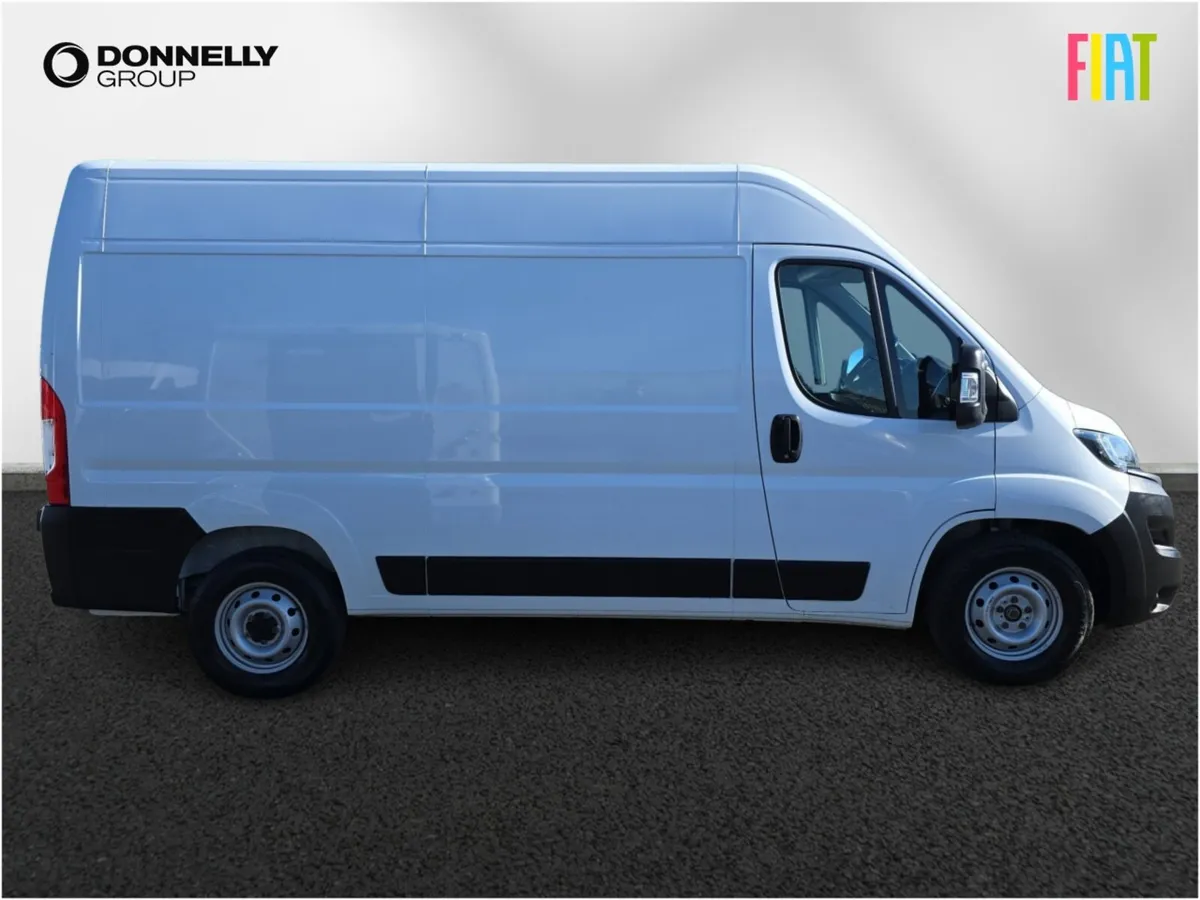 Fiat Ducato 35 P/V MULTIJET III TECNICO PLUS - Image 3