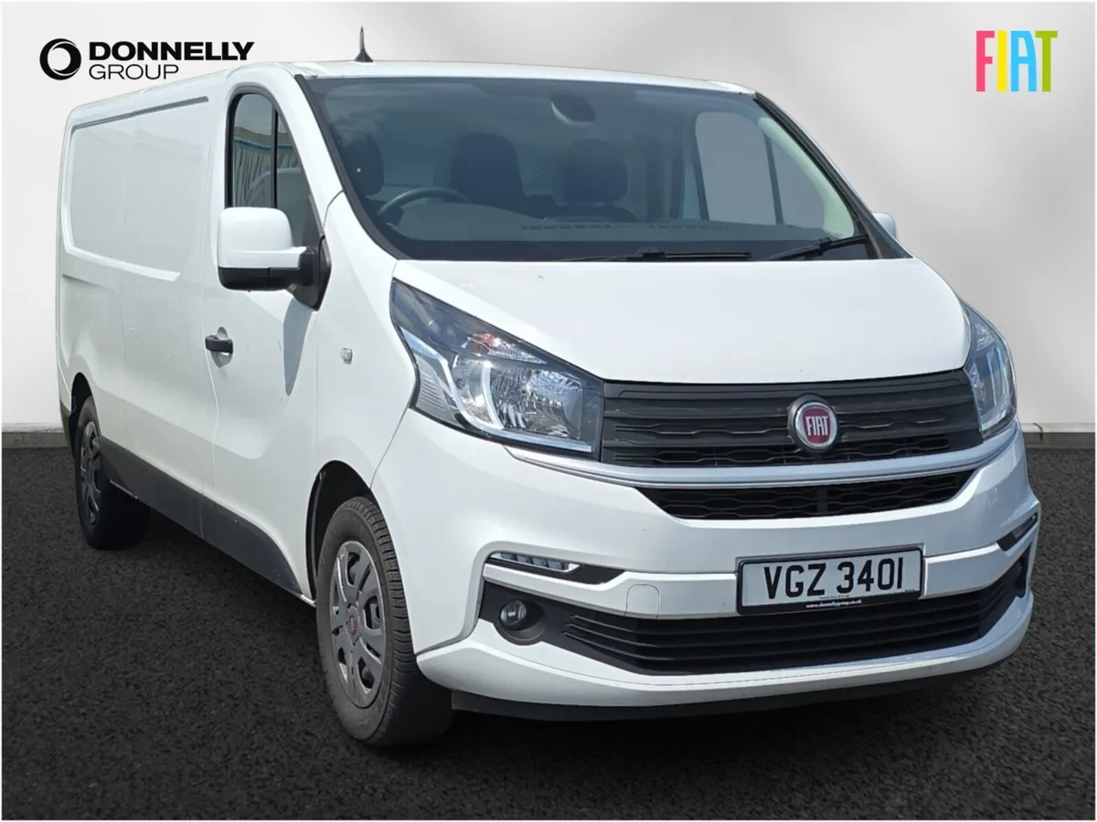 Fiat Talento 16V MULTIJET II TECNICO - Image 1
