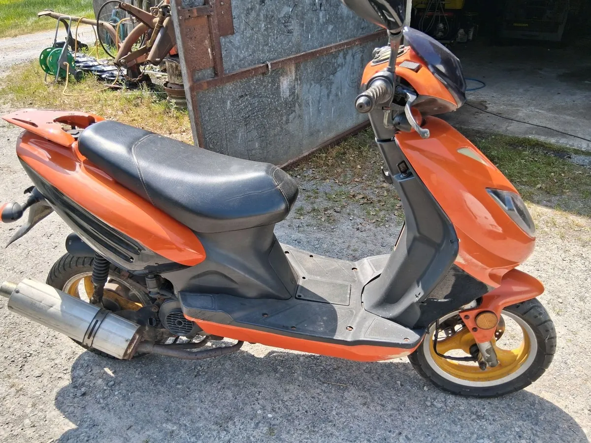 Scooter - Image 1
