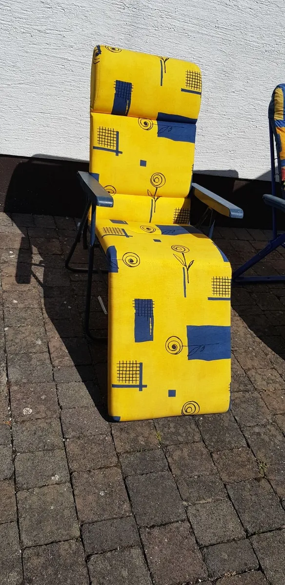 Sun Loungers - Image 4