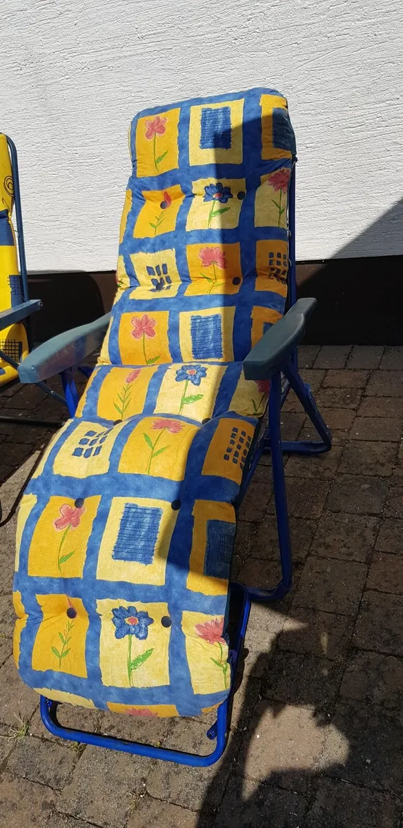 Sun Loungers - Image 2