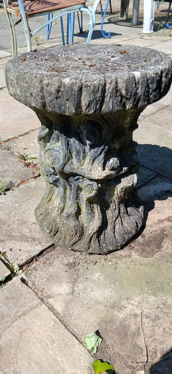 Patio set, - Image 4