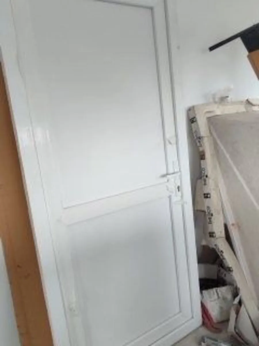 New Pvc exterior door - Image 2