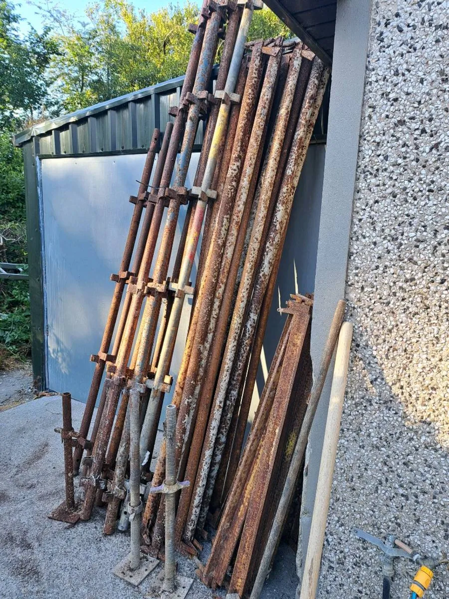 Scaffolding - Image 1
