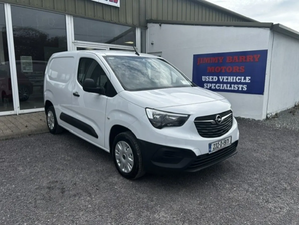 Opel Combo 2023 - Image 1