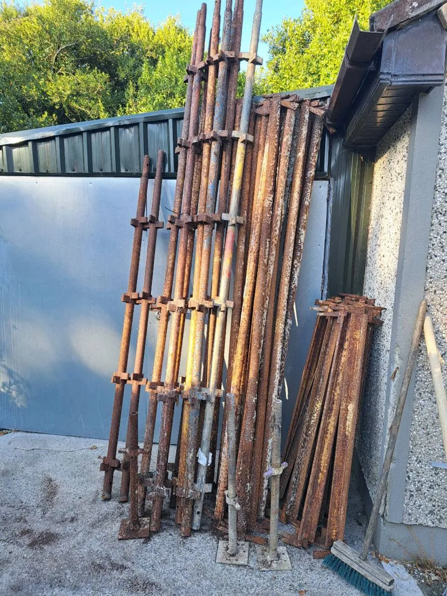Scaffolding - Image 4